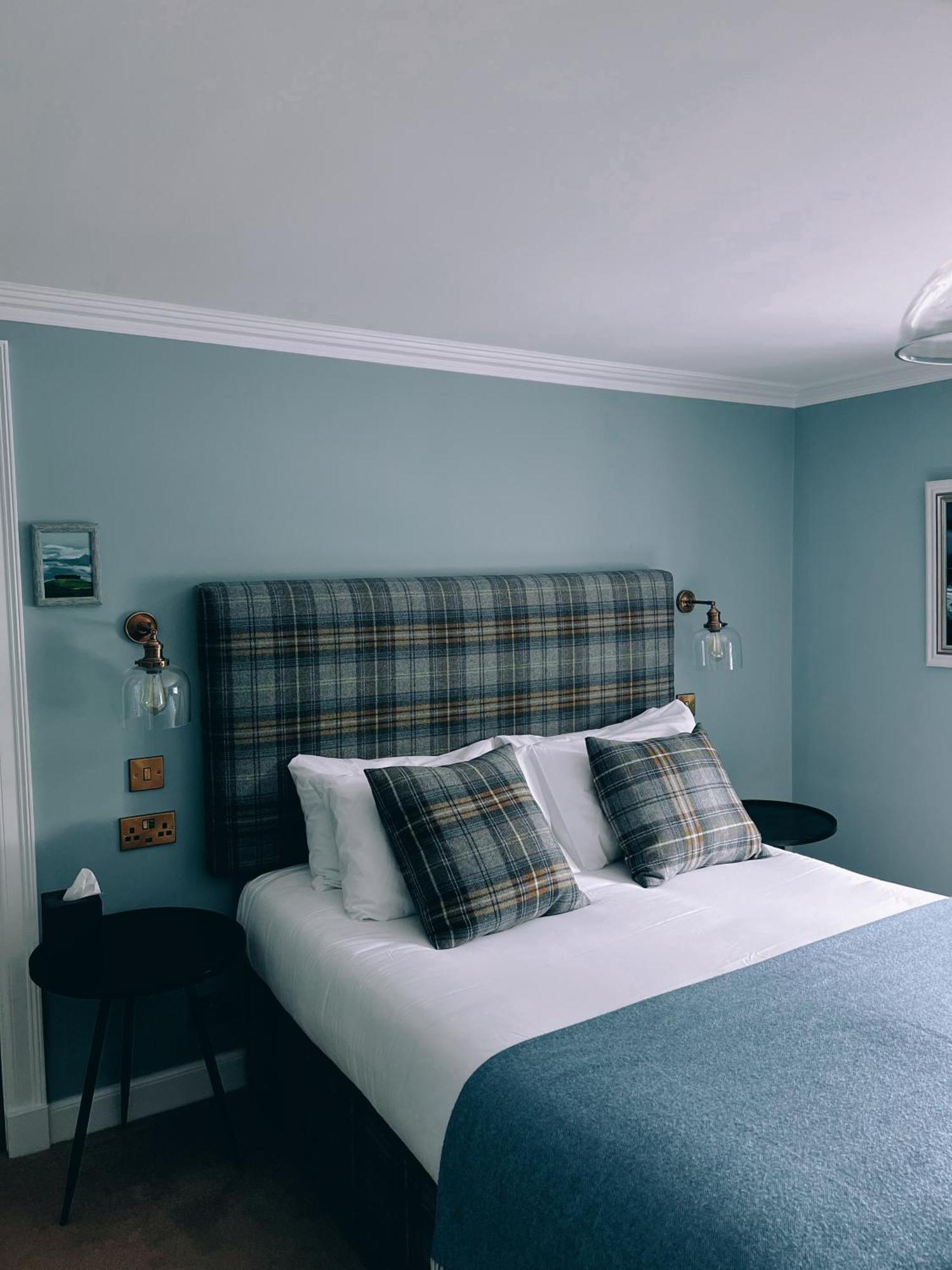 Saplinbrae Hotel And Lodges Mintlaw Екстериор снимка