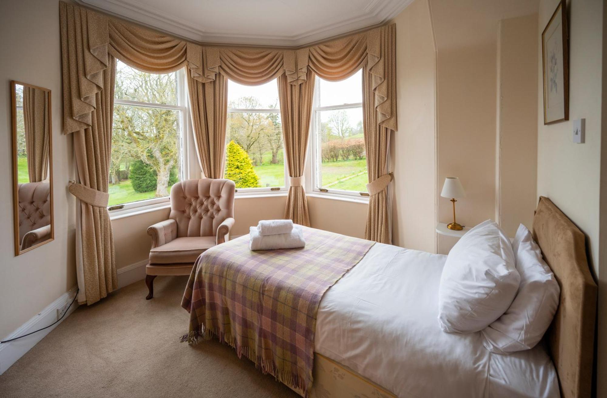 Saplinbrae Hotel And Lodges Mintlaw Екстериор снимка
