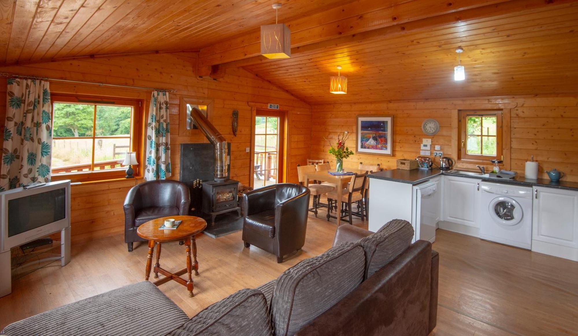 Saplinbrae Hotel And Lodges Mintlaw Екстериор снимка