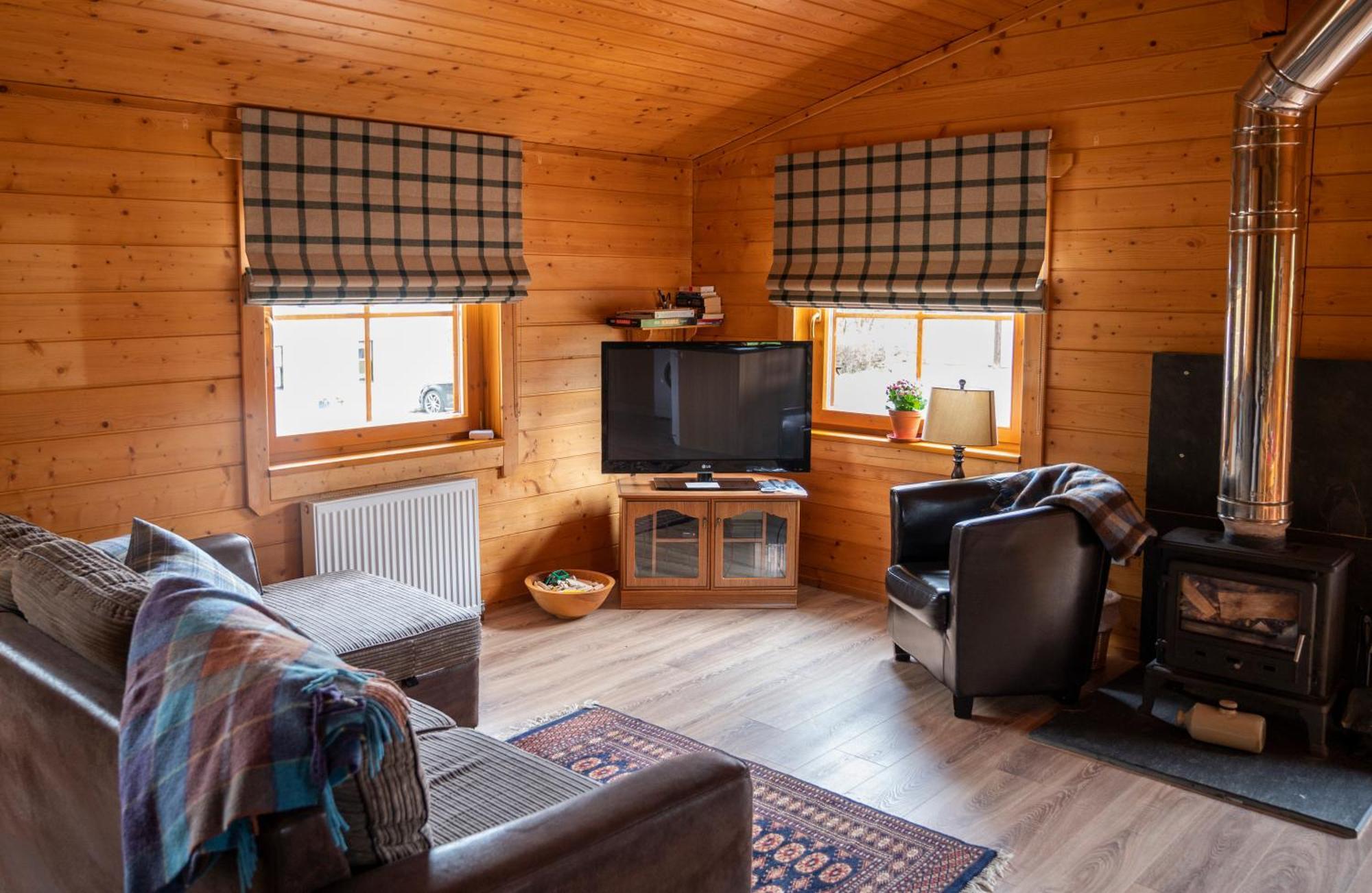 Saplinbrae Hotel And Lodges Mintlaw Екстериор снимка