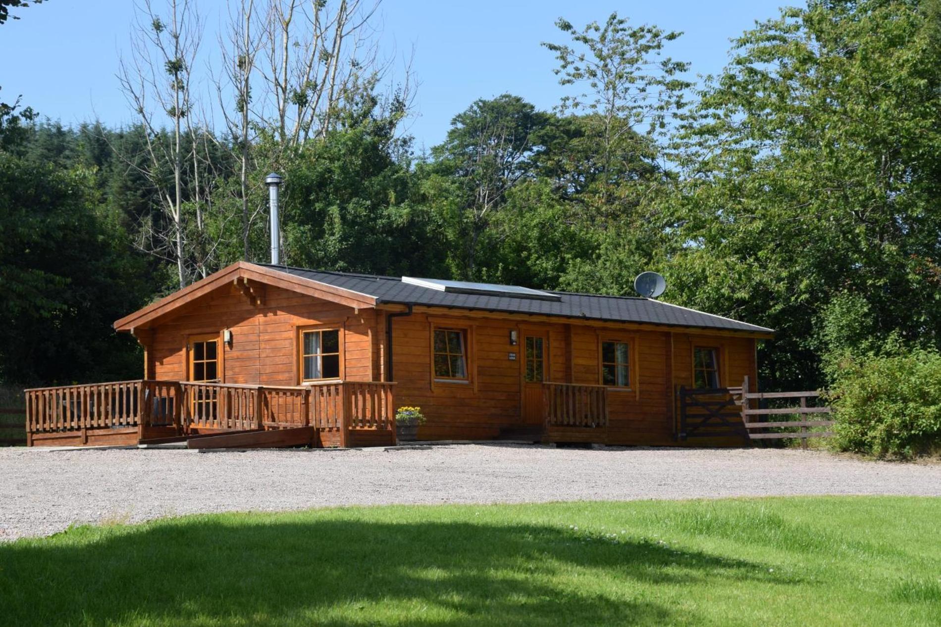 Saplinbrae Hotel And Lodges Mintlaw Екстериор снимка