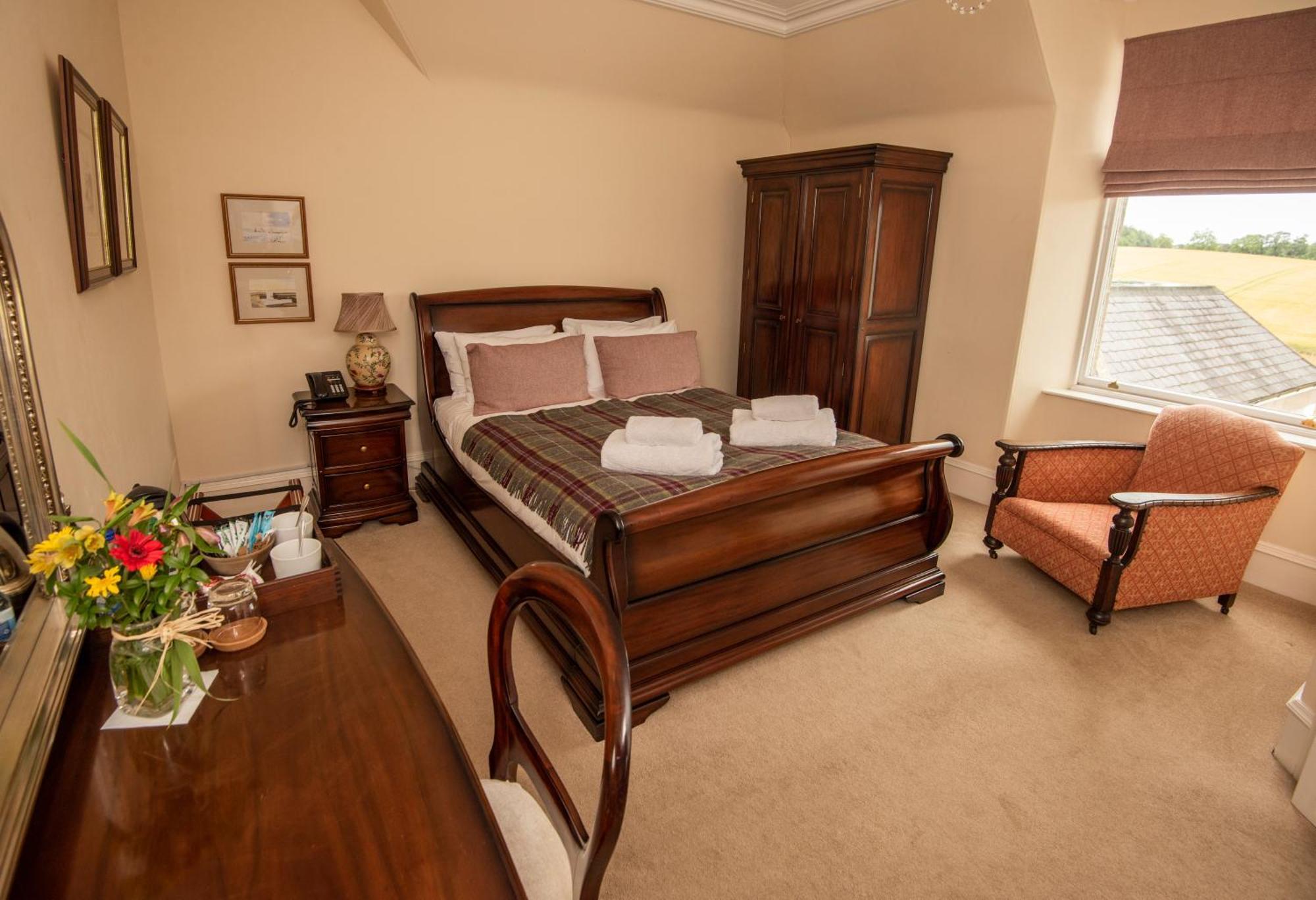 Saplinbrae Hotel And Lodges Mintlaw Екстериор снимка