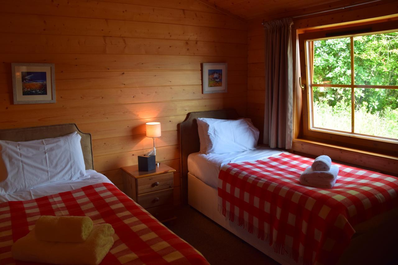 Saplinbrae Hotel And Lodges Mintlaw Екстериор снимка