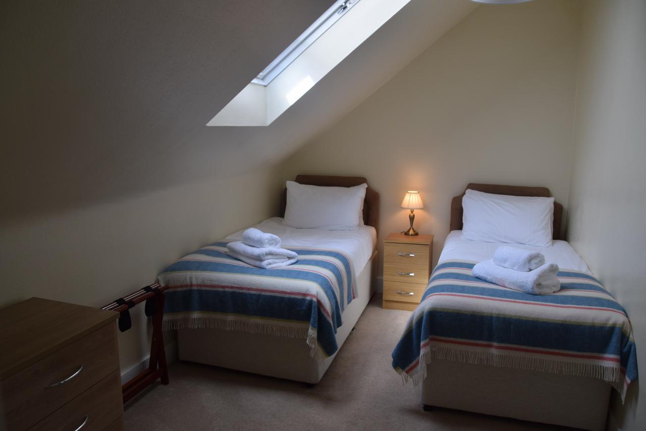 Saplinbrae Hotel And Lodges Mintlaw Екстериор снимка