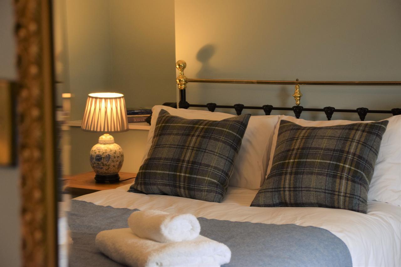 Saplinbrae Hotel And Lodges Mintlaw Екстериор снимка