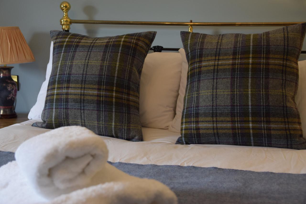 Saplinbrae Hotel And Lodges Mintlaw Екстериор снимка
